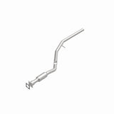 MagnaFlow direct-fit catalytic converter fits 2005 Dodge Grand Caravan and 2005 Chrysler Town and Country 3.3L stainless steel CARB compliant 4551948