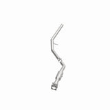 MagnaFlow direct-fit catalytic converter fits 2005 Dodge Grand Caravan and 2005 Chrysler Town and Country 3.3L stainless steel CARB compliant 4551948
