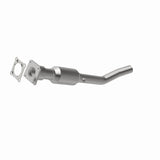 MagnaFlow direct-fit catalytic converter fits 2005 Dodge Neon 2.0L stainless steel CARB compliant 5461166