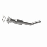 MagnaFlow direct-fit catalytic converter fits 2005 Dodge Neon 2.0L stainless steel CARB compliant 5461166