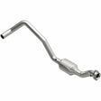 MagnaFlow direct-fit catalytic converter fits 2005 Dodge Ram 1500 3.7L and 2005 Dodge Ram 1500 4.7L stainless steel CARB compliant 4551023