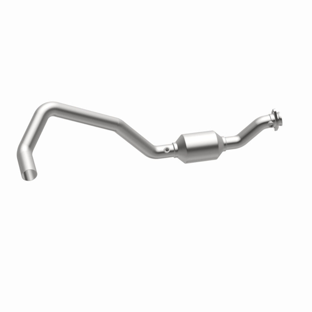 MagnaFlow direct-fit catalytic converter fits 2005 Dodge Ram 1500 3.7L and 2005 Dodge Ram 1500 4.7L stainless steel CARB compliant 4551023
