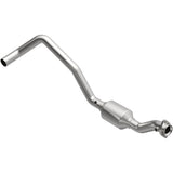 MagnaFlow direct-fit catalytic converter fits 2005 Dodge Ram 1500 3.7L and 2005 Dodge Ram 1500 4.7L stainless steel CARB compliant 4551023
