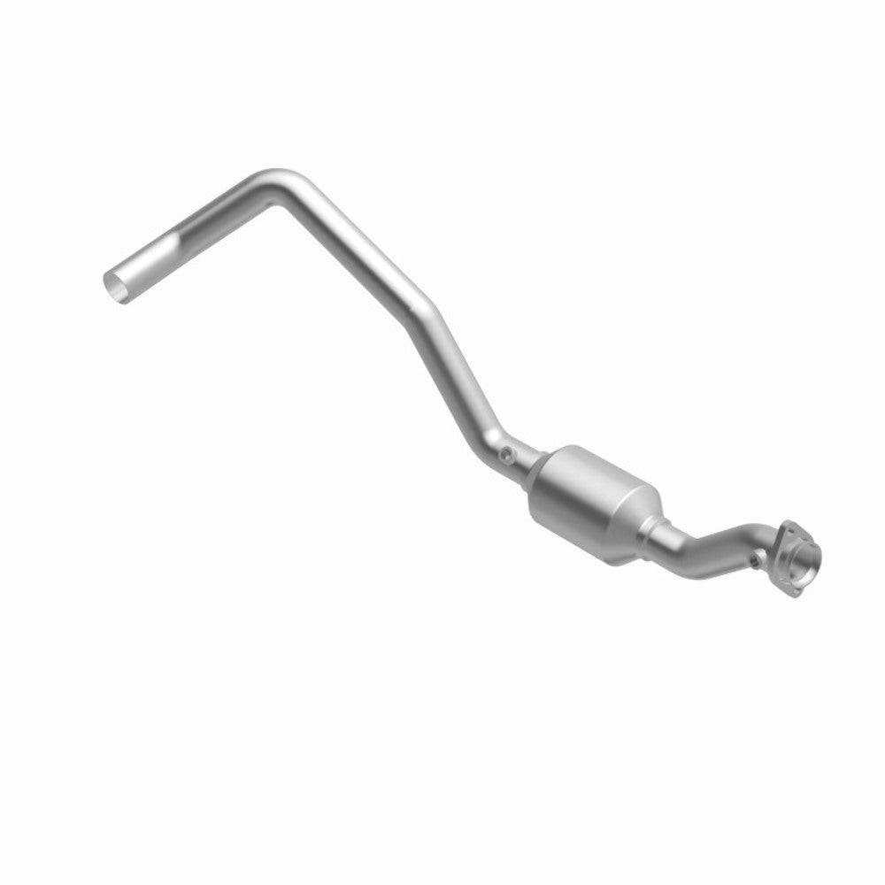 MagnaFlow direct-fit catalytic converter fits 2005 Dodge Ram 1500 3.7L and 2005 Dodge Ram 1500 4.7L stainless steel CARB compliant 4551023