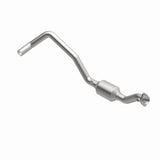 MagnaFlow direct-fit catalytic converter fits 2005 Dodge Ram 1500 3.7L and 2005 Dodge Ram 1500 4.7L stainless steel CARB compliant 4551023