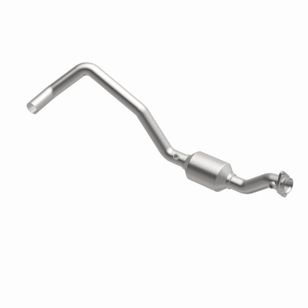 MagnaFlow direct-fit catalytic converter fits 2005 Dodge Ram 1500 3.7L and 2005 Dodge Ram 1500 4.7L stainless steel CARB compliant 4551023