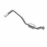 MagnaFlow direct-fit catalytic converter fits 2005 Dodge Ram 1500 3.7L and 2005 Dodge Ram 1500 4.7L stainless steel CARB compliant 4551023
