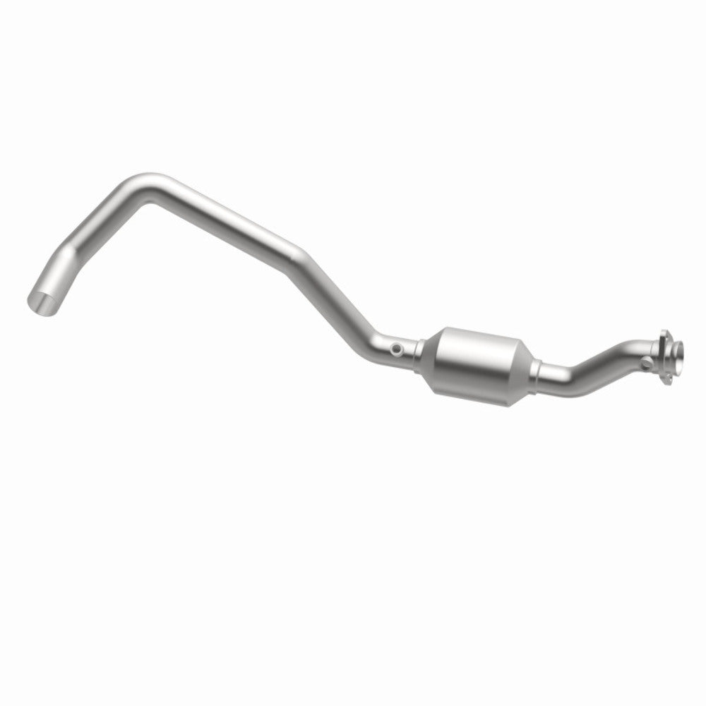 MagnaFlow direct-fit catalytic converter fits 2005 Dodge Ram 1500 3.7L and 2005 Dodge Ram 1500 4.7L stainless steel CARB compliant 4551023
