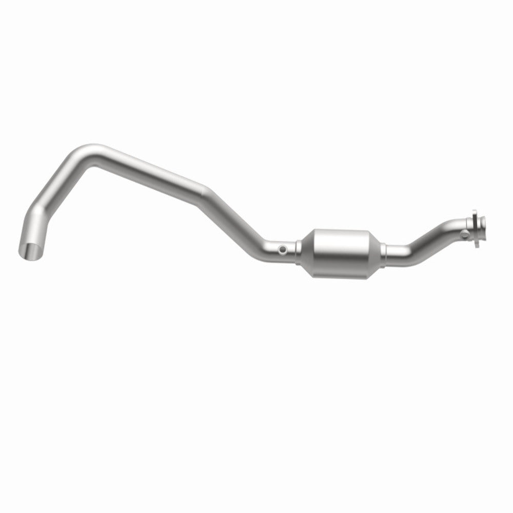 MagnaFlow direct-fit catalytic converter fits 2005 Dodge Ram 1500 3.7L and 2005 Dodge Ram 1500 4.7L stainless steel CARB compliant 4551023