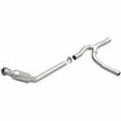 MagnaFlow direct-fit catalytic converter fits 2005 Dodge Ram 1500 4.7L stainless steel CARB compliant 4551024