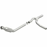 MagnaFlow direct-fit catalytic converter fits 2005 Dodge Ram 1500 4.7L stainless steel CARB compliant 4551024