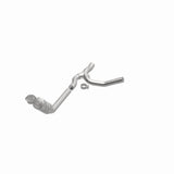 MagnaFlow direct-fit catalytic converter fits 2005 Dodge Ram 1500 4.7L stainless steel CARB compliant 4551024