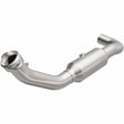 MagnaFlow direct-fit catalytic converter for Ford F-150 4.6L stainless steel CARB compliant 4551409
