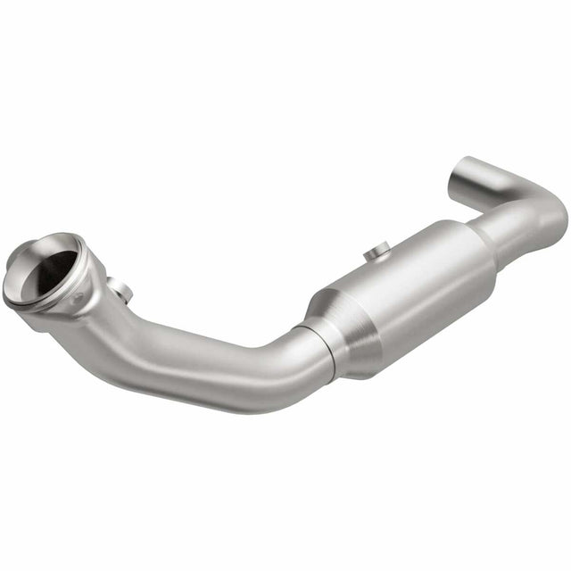 MagnaFlow direct-fit catalytic converter for Ford F-150 4.6L stainless steel CARB compliant 4551409