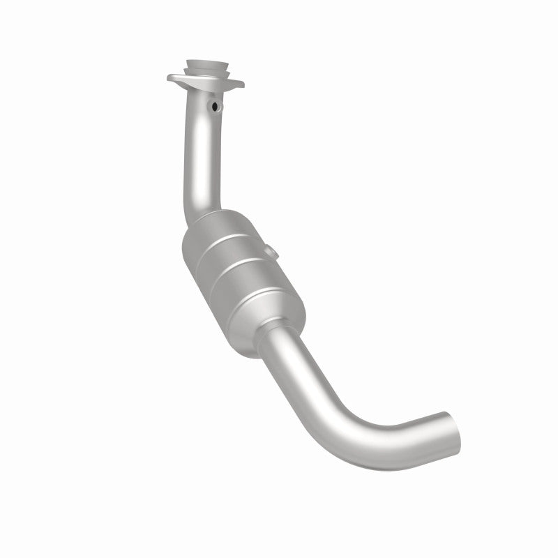 MagnaFlow direct-fit catalytic converter for Ford F-150 4.6L stainless steel CARB compliant 4551409