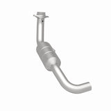 MagnaFlow direct-fit catalytic converter for Ford F-150 4.6L stainless steel CARB compliant 4551409