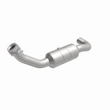 MagnaFlow direct-fit catalytic converter for Ford F-150 4.6L stainless steel CARB compliant 4551409