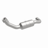 MagnaFlow direct-fit catalytic converter for Ford F-150 4.6L stainless steel CARB compliant 4551409