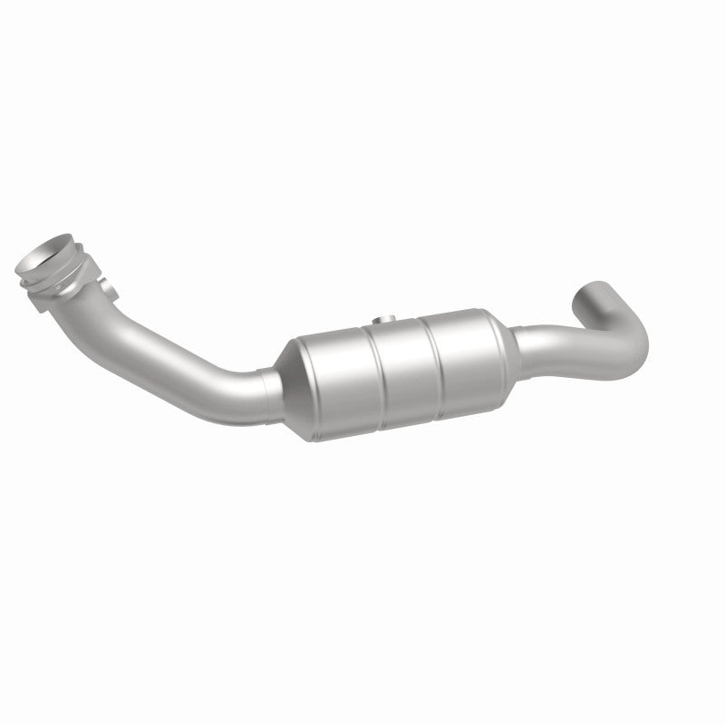 MagnaFlow direct-fit catalytic converter for Ford F-150 4.6L stainless steel CARB compliant 4551409