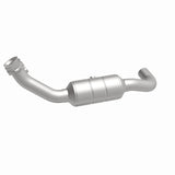 MagnaFlow direct-fit catalytic converter for Ford F-150 4.6L stainless steel CARB compliant 4551409