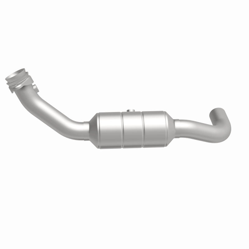 MagnaFlow direct-fit catalytic converter for Ford F-150 4.6L stainless steel CARB compliant 4551409