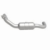 MagnaFlow direct-fit catalytic converter for Ford F-150 4.6L stainless steel CARB compliant 4551409