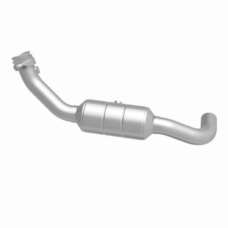 MagnaFlow direct-fit catalytic converter for Ford F-150 4.6L stainless steel CARB compliant 4551409