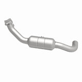 MagnaFlow direct-fit catalytic converter for Ford F-150 4.6L stainless steel CARB compliant 4551409