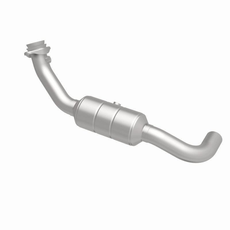 MagnaFlow direct-fit catalytic converter for Ford F-150 4.6L stainless steel CARB compliant 4551409