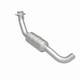 MagnaFlow direct-fit catalytic converter for Ford F-150 4.6L stainless steel CARB compliant 4551409