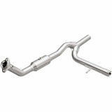 MagnaFlow direct-fit catalytic converter for Ford F-150 4.6L stainless steel CARB compliant 4551410