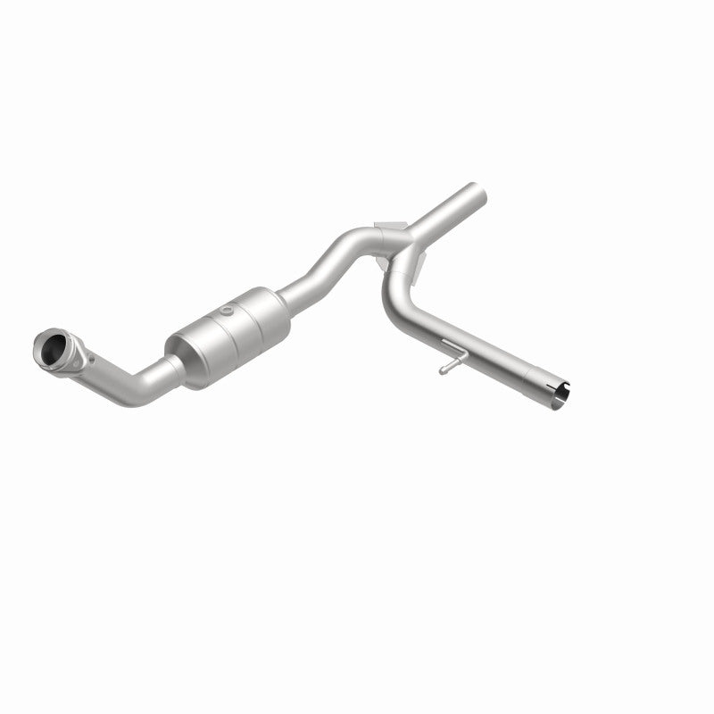 MagnaFlow direct-fit catalytic converter for Ford F-150 4.6L stainless steel CARB compliant 4551410