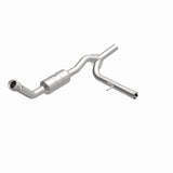 MagnaFlow direct-fit catalytic converter for Ford F-150 4.6L stainless steel CARB compliant 4551410