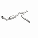 MagnaFlow direct-fit catalytic converter for Ford F-150 4.6L stainless steel CARB compliant 4551410