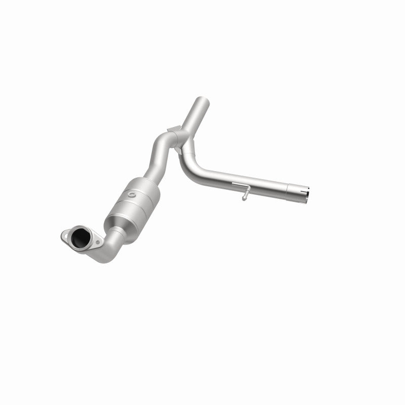 MagnaFlow direct-fit catalytic converter for Ford F-150 4.6L stainless steel CARB compliant 4551410