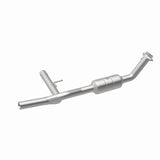 MagnaFlow direct-fit catalytic converter for Ford F-150 4.6L stainless steel CARB compliant 4551410