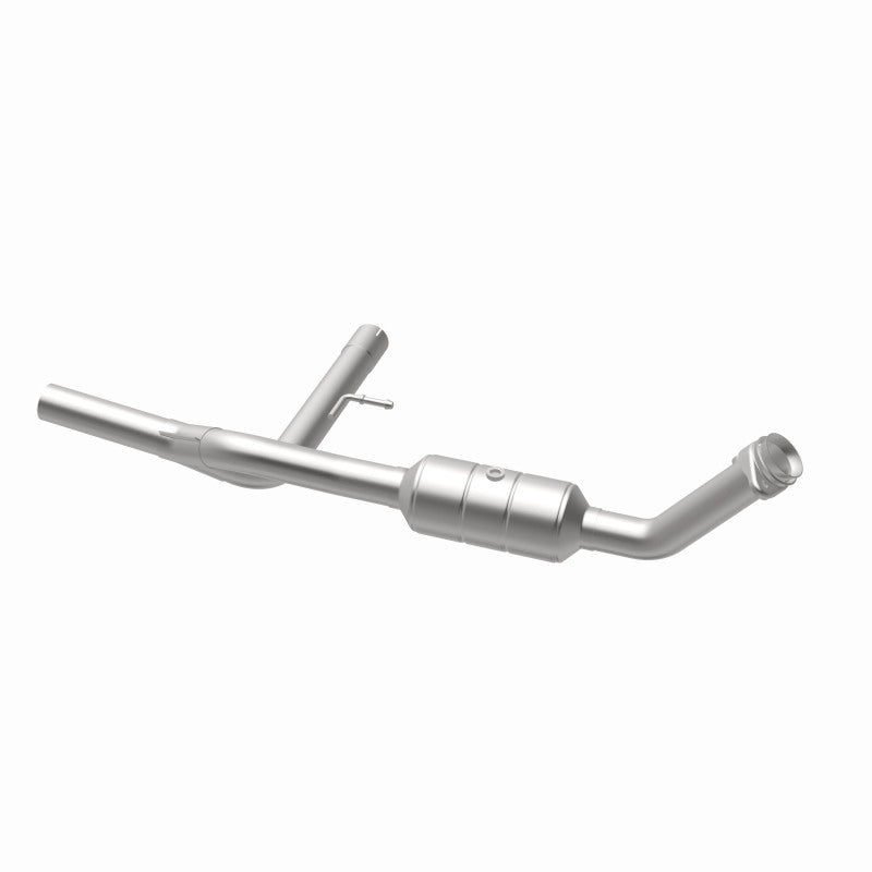 MagnaFlow direct-fit catalytic converter for Ford F-150 4.6L stainless steel CARB compliant 4551410