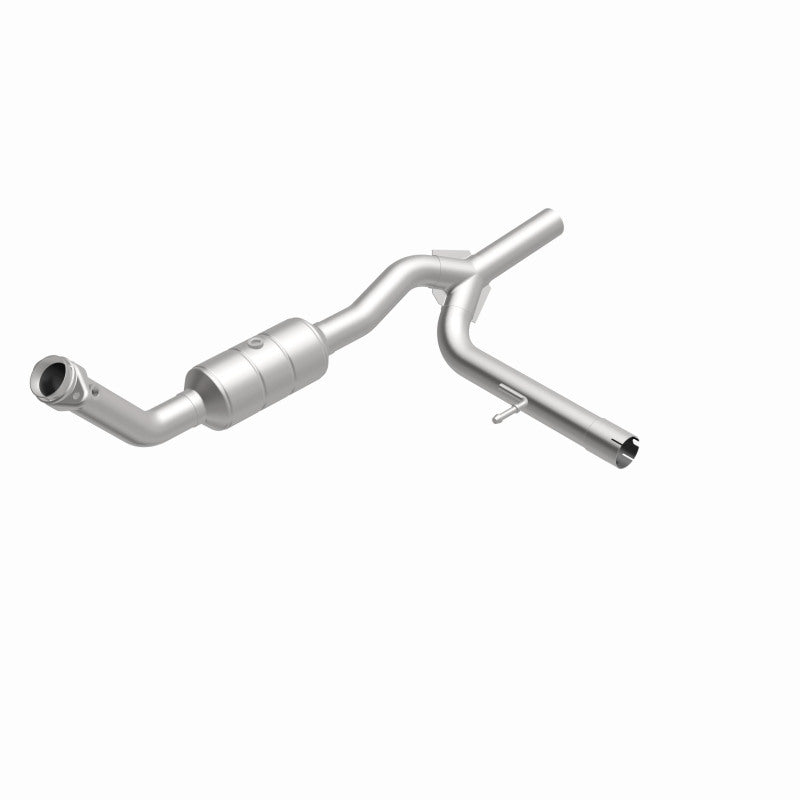 MagnaFlow direct-fit catalytic converter for Ford F-150 4.6L stainless steel CARB compliant 4551410
