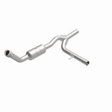 MagnaFlow direct-fit catalytic converter for Ford F-150 4.6L stainless steel CARB compliant 4551410