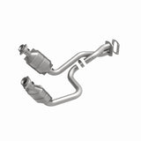MagnaFlow direct-fit catalytic converter for Ford F-250 6.8L stainless steel CARB compliant 4451631