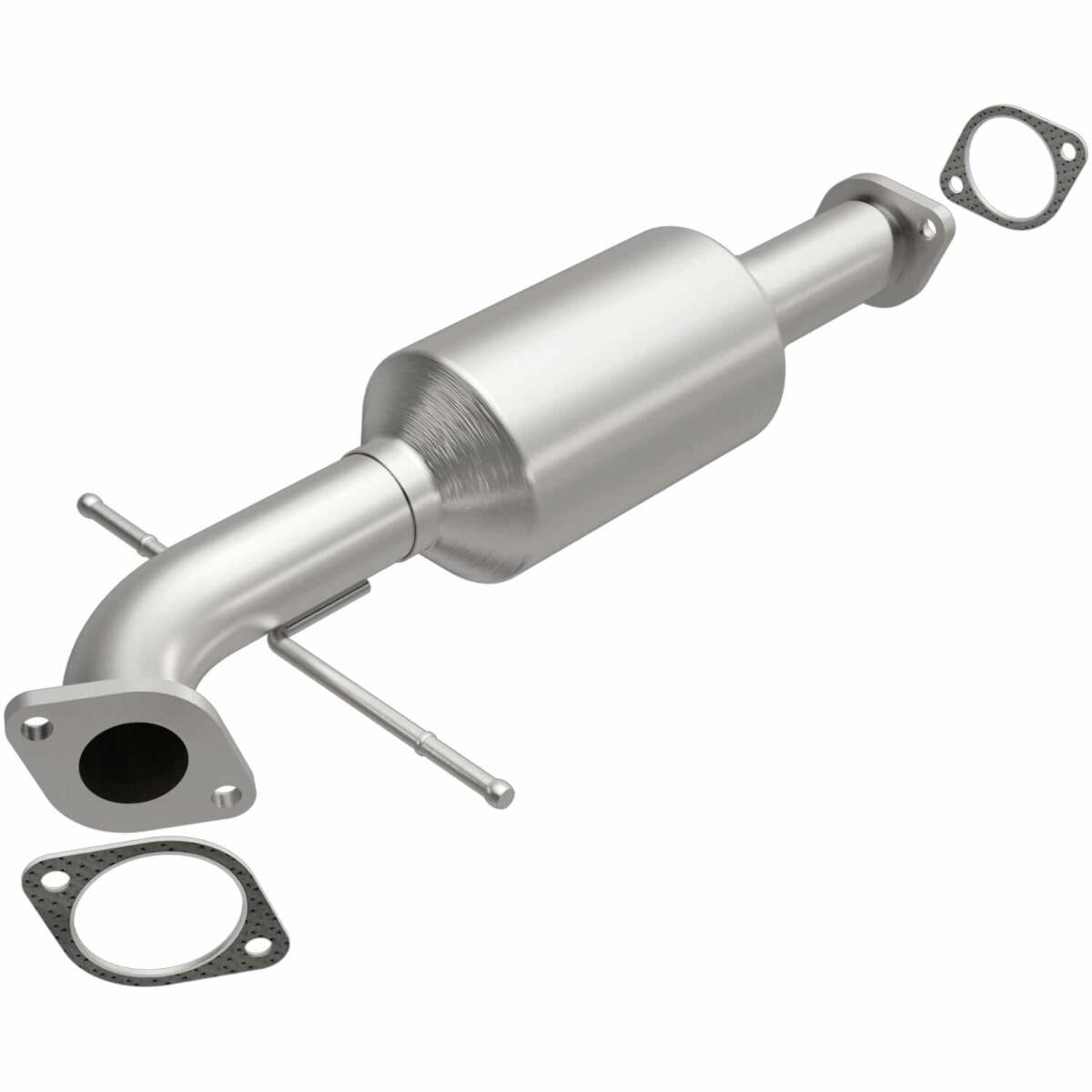 MagnaFlow direct-fit catalytic converter fits 2005 Kia Sedona 3.5L stainless steel CARB compliant 5491544