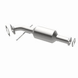 MagnaFlow direct-fit catalytic converter fits 2005 Kia Sedona 3.5L stainless steel CARB compliant 5491544