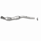 MagnaFlow direct-fit catalytic converter fits 2005 Land Rover Range Rover 4.4L stainless steel CARB compliant 4551722