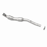 MagnaFlow direct-fit catalytic converter fits 2005 Land Rover Range Rover 4.4L stainless steel CARB compliant 4551722