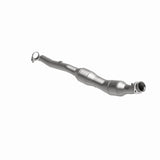MagnaFlow direct-fit catalytic converter fits 2005 Land Rover Range Rover 4.4L stainless steel CARB compliant 4551722