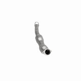 MagnaFlow direct-fit catalytic converter fits 2005 Land Rover Range Rover 4.4L stainless steel CARB compliant 4551722