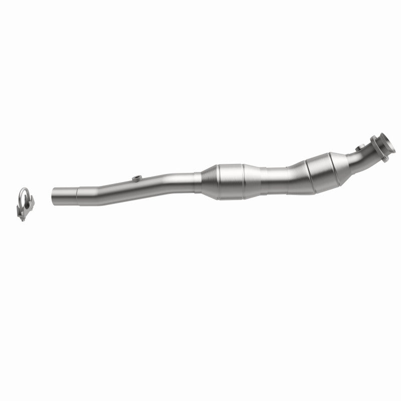 MagnaFlow direct-fit catalytic converter fits 2005 Land Rover Range Rover 4.4L stainless steel CARB compliant 4551722