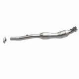 MagnaFlow direct-fit catalytic converter fits 2005 Land Rover Range Rover 4.4L stainless steel CARB compliant 4551722
