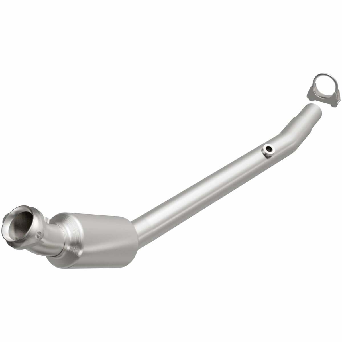 MagnaFlow direct-fit catalytic converter fits 2005 Land Rover Range Rover 4.4L stainless steel CARB compliant 4551724
