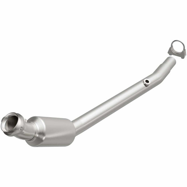 MagnaFlow direct-fit catalytic converter fits 2005 Land Rover Range Rover 4.4L stainless steel CARB compliant 4551724